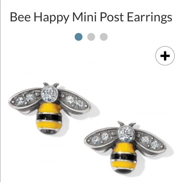 Brighton Bee Earrings Store, 52% OFF 